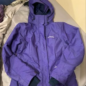 Columbia Winter Jacket